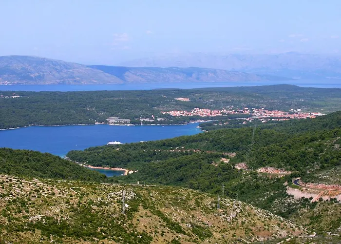 With Wifi Stari Grad, Hvar - 15464 Lägenhet Stari Grad (Hvar)